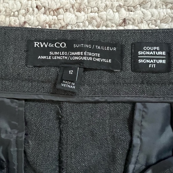 Pants for work - Picture 3 of 4